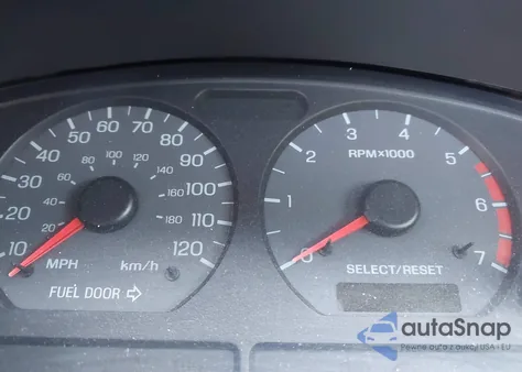 2001 Ford Mustang z USA, uszkodzony, nr VIN 1FAFP44451F208230